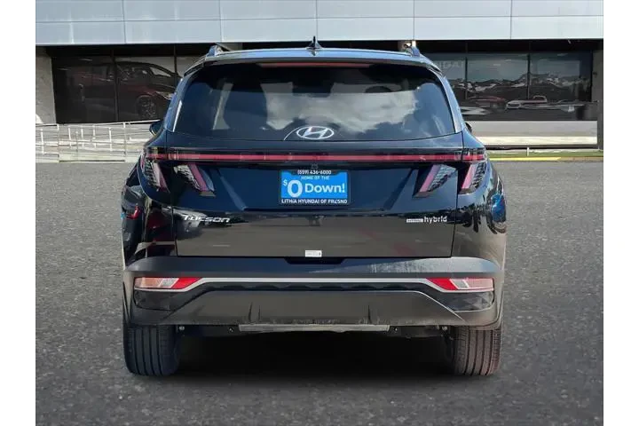 $27999 : Hyundai TUCSON Hybrid 2024 A image 8