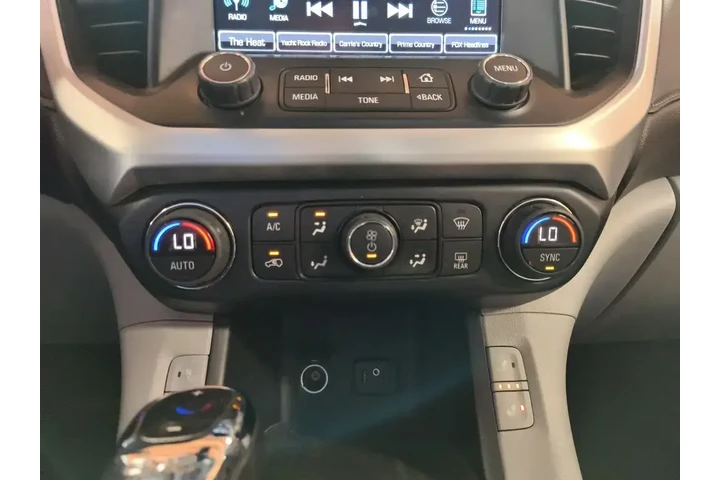 $21500 : GMC Acadia 2019 SLT-1 4dr SU image 7