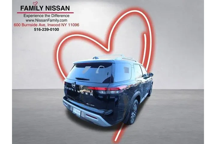 $37707 : Nissan Pathfinder 2025 AWD S image 3