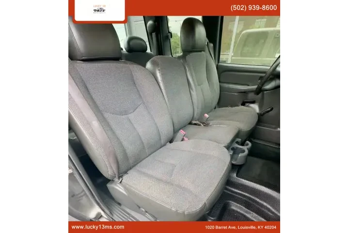 $5950 : 2006 CHEVROLET SILVERADO 1500 image 10