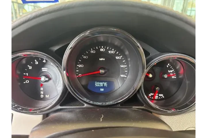 $9746 : Cadillac CTS 2009 3.6L V6 4d image 10