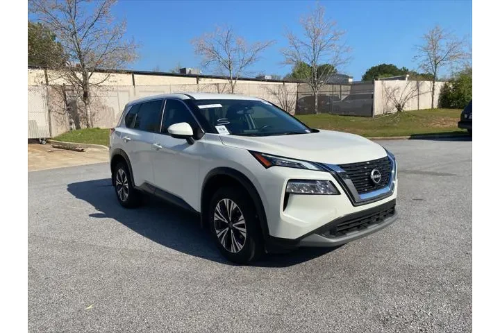 $23620 : Nissan Rogue 2023 AWD SV 4dr image 7