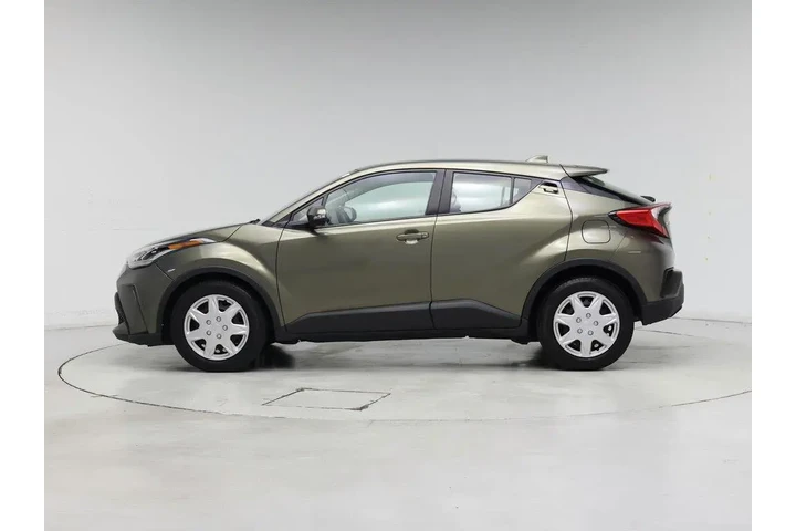 $18998 : Toyota C-HR 2021 LE 4dr Cros image 3