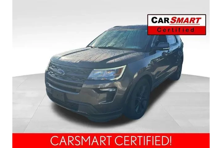 $15987 : Ford Explorer 2018 XLT 4dr S image 1
