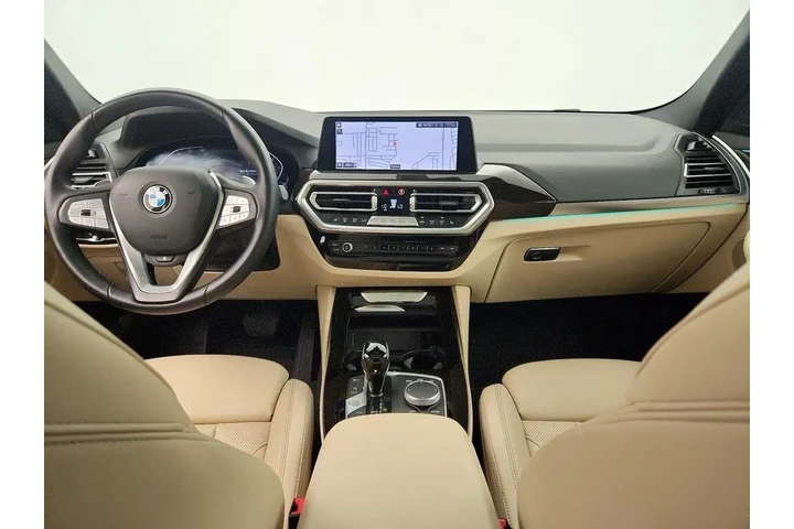 $34998 : BMW X3 2022 AWD xDrive30i 4d image 9