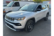 Jeep Compass 2025 4x4 Limite en New York