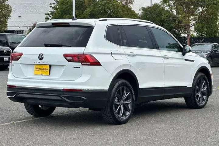 $20497 : Volkswagen Tiguan 2022 AWD S image 4
