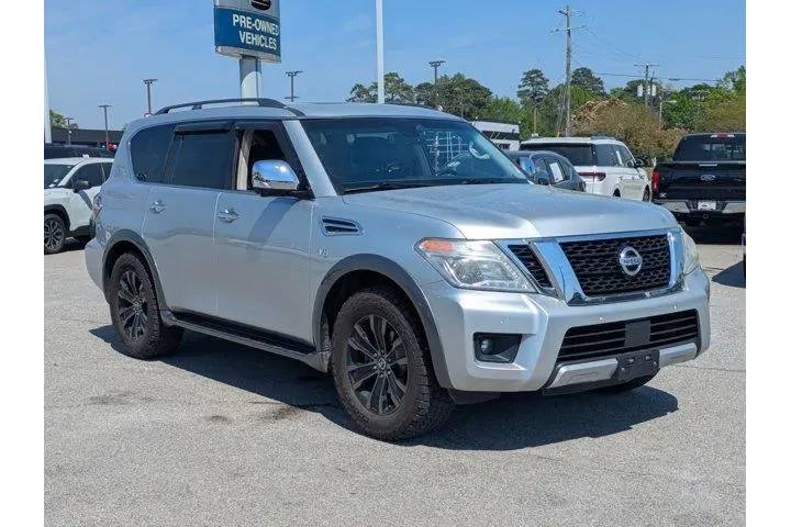 $18995 : Nissan Armada 2017 4x2 SV 4d image 3