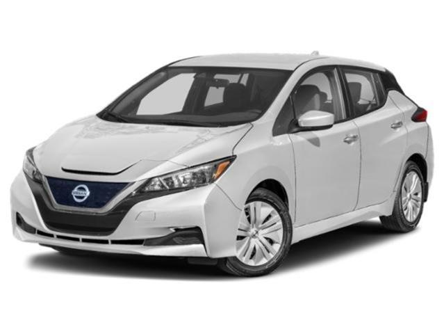 $10888 : 2019 Nissan Leaf image 1