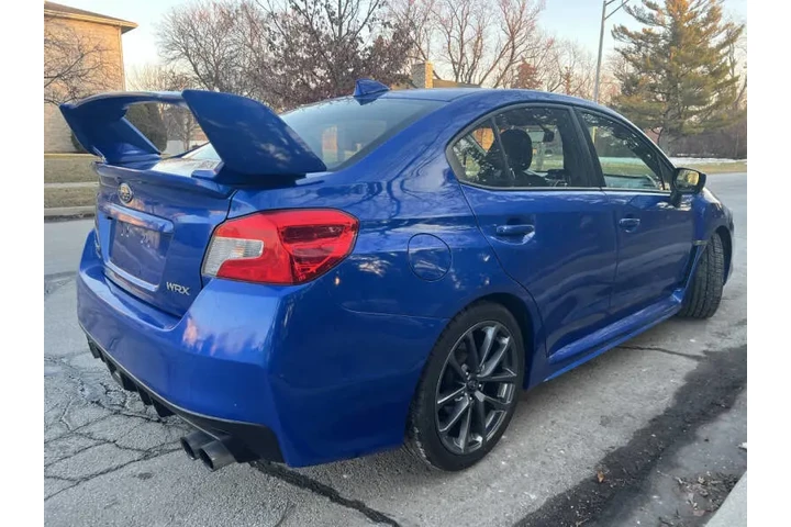 $14997 : 2018 WRX Premium image 6
