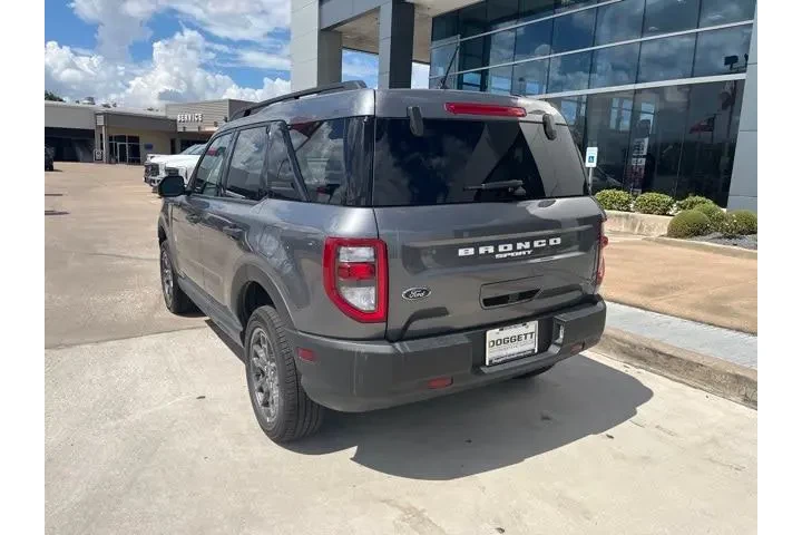 $24998 : Ford Bronco Sport 2024 AWD B image 7