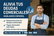 Soluciona tus deudas comercial en Los Angeles