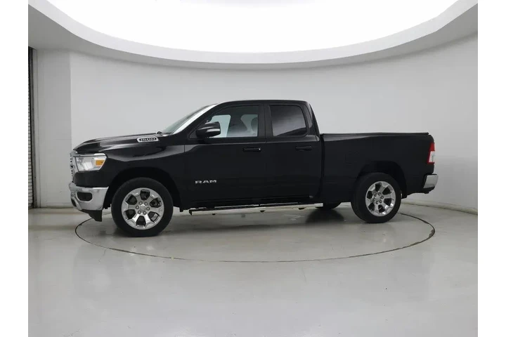 $36998 : Ram 1500 2022 4x4 Big Horn 4 image 5