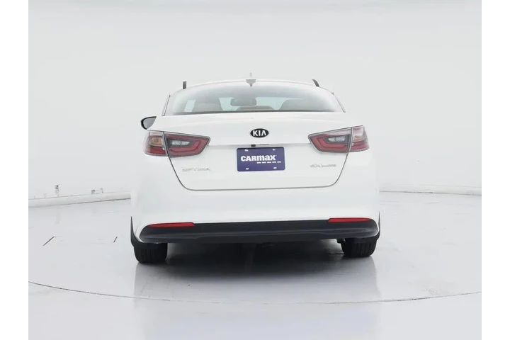 $14998 : Kia Optima Hybrid 2015 EX 4d image 6