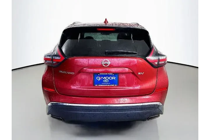 $15000 : Nissan Murano 2020 SV 4dr SU image 6