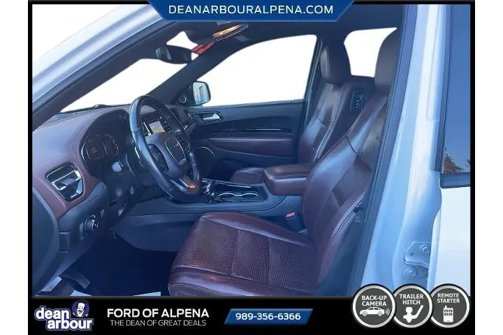 $27595 : Dodge Durango 2021 AWD Citad image 8