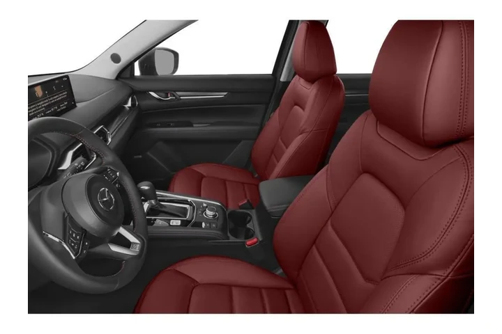 $27999 : 2021 CX-5 Carbon Edition Turbo image 6
