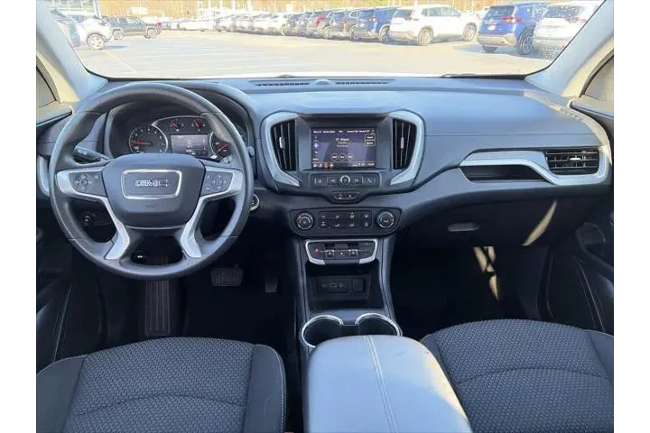 $21688 : GMC Terrain 2024 SLE 4dr SUV image 9