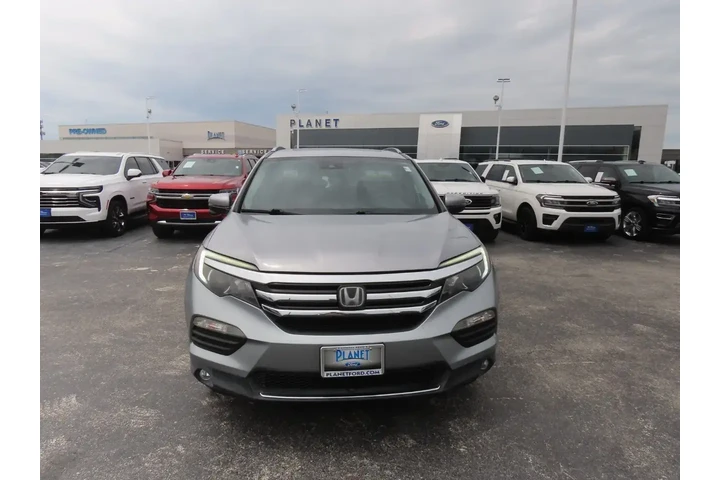 $17999 : Honda Pilot 2017 AWD Touring image 5