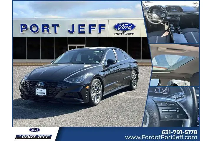 $15995 : Hyundai SONATA 2021 SEL 4dr image 1