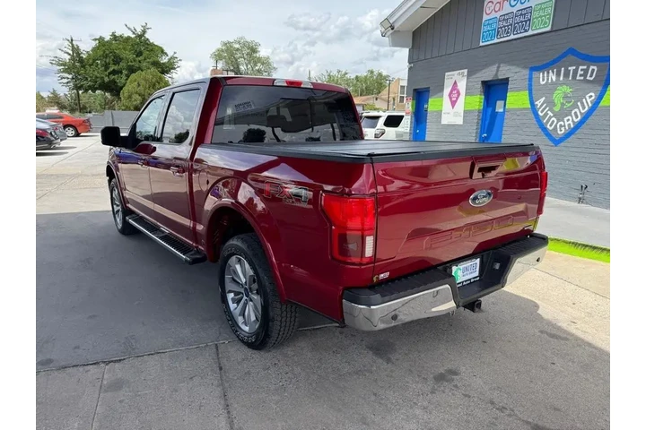2018 F-150 XL SuperCrew 5.5-f image 7