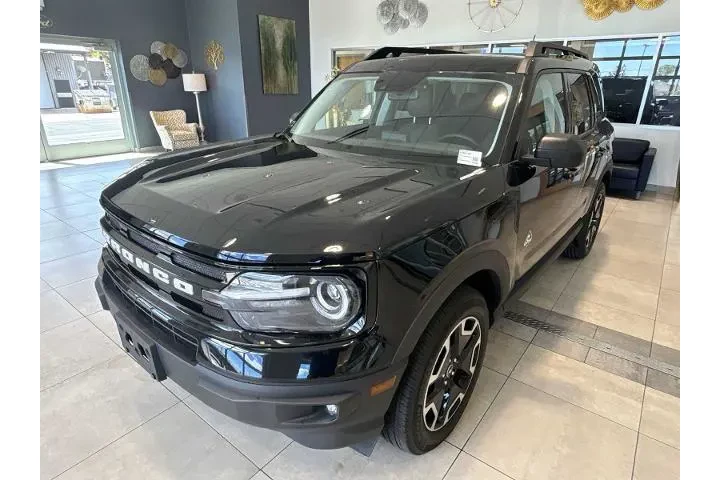 $28736 : Ford Bronco Sport 2023 AWD O image 7