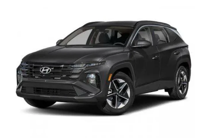 $23367 : Hyundai TUCSON 2025 SEL 4dr image 1