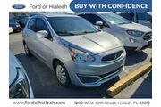 Mitsubishi Mirage 2019 ES 4d en Hialeah