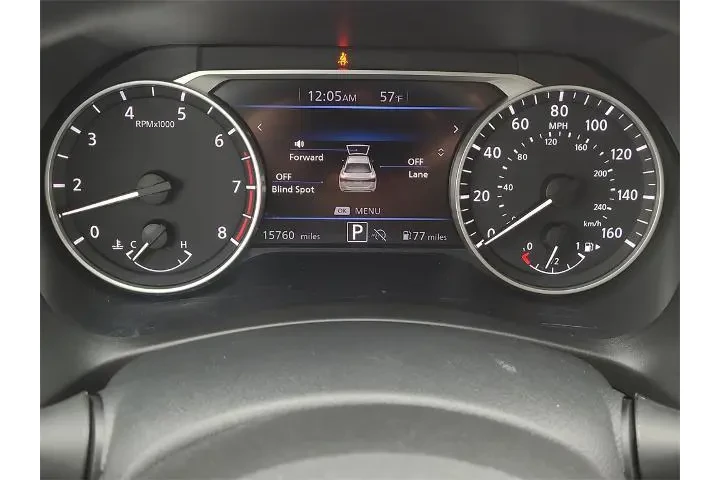 $17761 : Nissan Sentra 2025 SV 4dr Se image 6