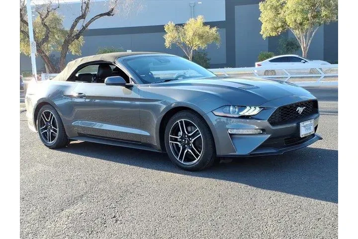 $22900 : Ford Mustang 2023 EcoBoost 2 image 9