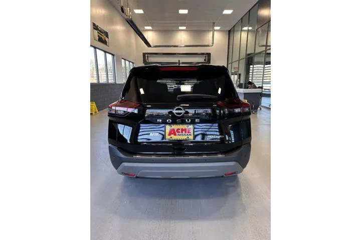 $25995 : Nissan Rogue 2023 AWD SV 4dr image 5