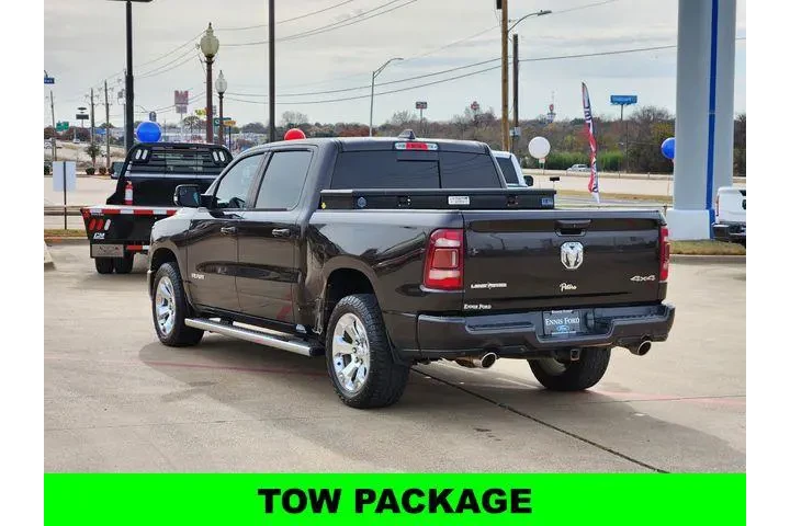 $23995 : Ram 1500 2019 4x4 Big Horn 4 image 4