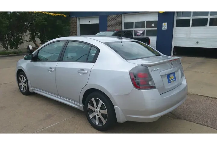 $6999 : 2011 Sentra 2.0 SR image 9