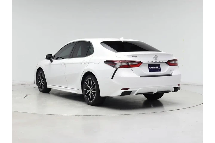 $20998 : Toyota Camry 2022 SE 4dr Sed image 2