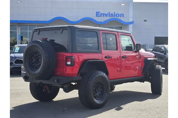 $39588 : Jeep Wrangler Unlimited 2020 image 8