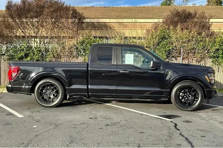$36749 : Ford F-150 2024 4x2 STX 4dr image 7