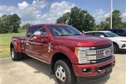 2017 F-350 SD King Ranch Crew