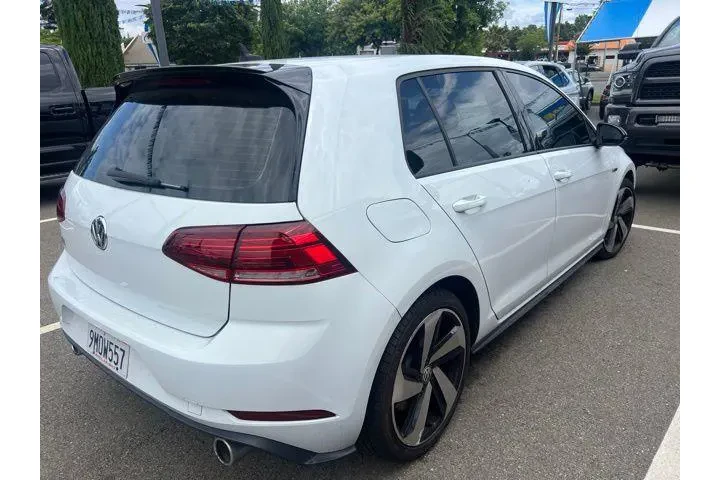 $25988 : Volkswagen Golf GTI 2021 S 4 image 4