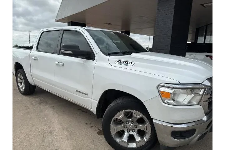 $26130 : Ram 1500 2022 4x2 Big Horn 4 image 5