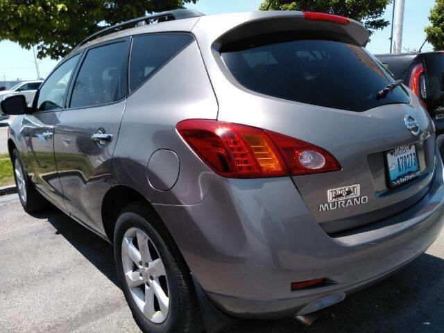 $500 : 2009 Murano SL image 6