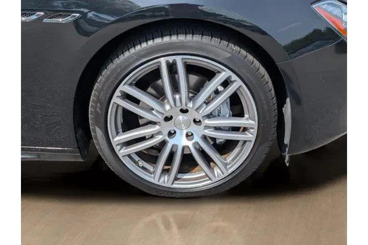 Maserati Ghibli 2019 4dr Sed image 7