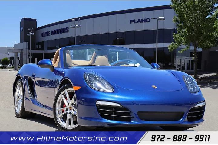 $46443 : 2013 Boxster S image 2