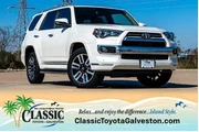Toyota 4Runner 2020 AWD Limi en Houston