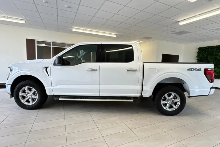 $39999 : Ford F-150 2025 4x4 XLT 4dr image 7