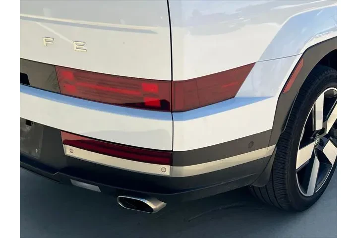 $33999 : Hyundai SANTA FE 2025 Limite image 9