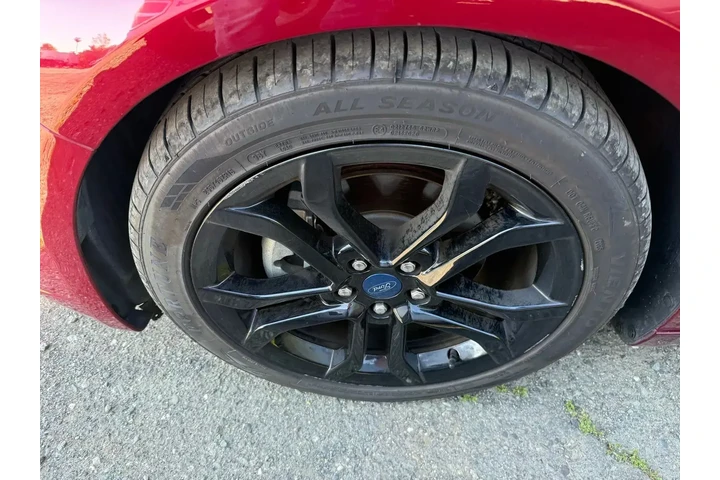 $15750 : Ford Fusion 2019 SE 4dr Seda image 7