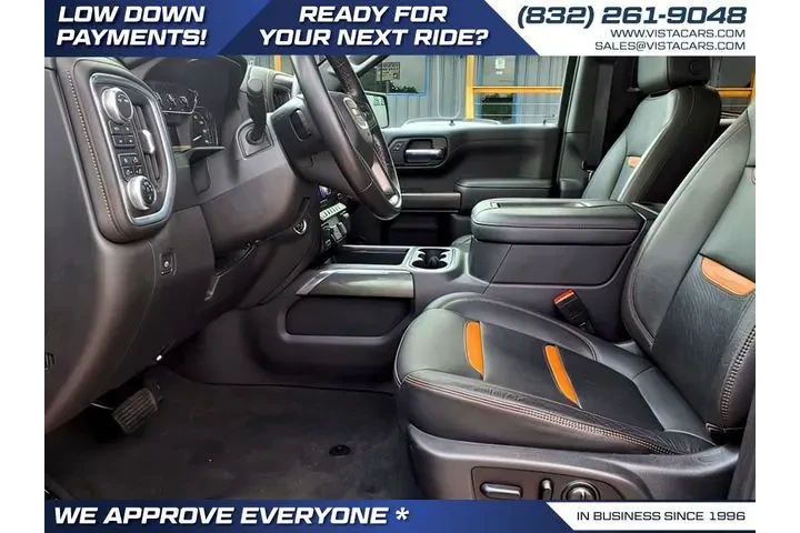 $43990 : 2021 GMC Sierra 1500 AT4 | Ho image 9