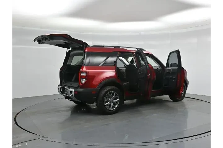 $32957 : Ford Bronco Sport 2025 AWD B image 6