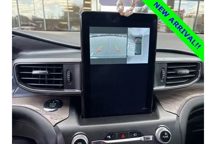 Ford Explorer 2020 AWD Plati image 7