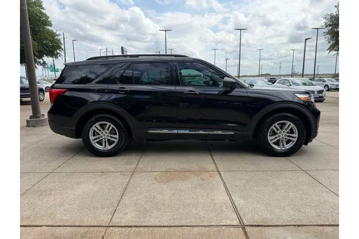 $22980 : Ford Explorer 2022 XLT 4dr S image 6